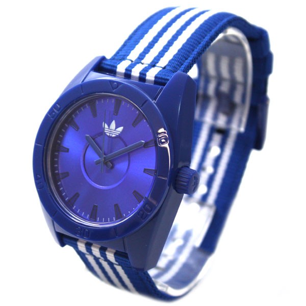 clock adidas